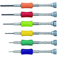 ベッセル 精密ドライバーセット TDー56S 6サイズ入り TD56S 1セット