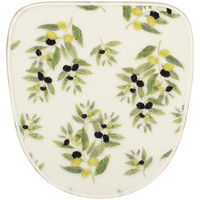 大同 トスカーナ トイレマット フタカバー TM-651804 1組（2点セット）（直送品）