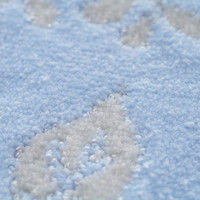 大同 ナチュールフォリア トイレマット TM-654287（直送品）