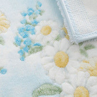 大同 レイフルール トイレマット TM-654393（直送品）