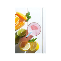 トーダイ アルミ製 Cold専用 クールストロー ブルー φ6×198mm 00602627 1包:10本入（直送品）