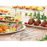 トーダイ 18-8 クレーバートング 小 00104601 1包：20個入（直送品）