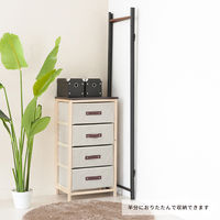 永井興産 NK-532 フレームポールスタンド BK 1台