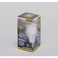 アイリスオーヤマ LED電球 E26 広配光タイプ 昼光色 40形相当(485lm) LDA4D-G-4T5 1個