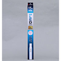 アイリスオーヤマ 直管LEDランプ 15形 昼光色 LDG15T・D・5/7V2（直送品）
