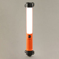 アイリスオーヤマ LEDスティックライト200lm充電式 LWS-200SB（直送品）