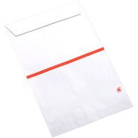 ササガワ のし袋 赤棒 5-701 1箱(300枚:50枚帯×6