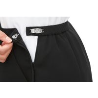 カーシーカシマ キュロット_ブリリアントネイビー_9号 EAQ640 1着