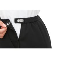 カーシーカシマ Aラインスカート_ブリリアントネイビー_7号 EAS646 1着