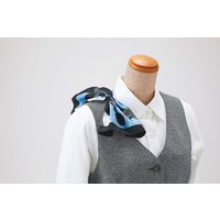 カーシーカシマ ベスト_グレー_9号 EAV717 1着