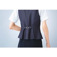 カーシーカシマ ベスト_ネイビー_9号 ESV705 1着