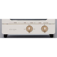 アイリスオーヤマ ricopa オーブントースター EOT-R1001-C（直送品）