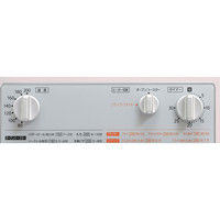 アイリスオーヤマ ノンフライ熱風オーブン FVX-D3B-S（直送品）