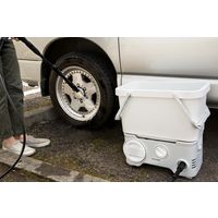 アイリスオーヤマ タンク式高圧洗浄機コードレスタイプ SDT-L01N 1台