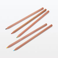 無印良品 色鉛筆 12色 1箱（12色入×12ケース） 良品計画