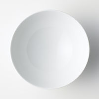 【まとめ買いセット】 無印良品 白磁めし茶碗 大  約直径12.5×高さ5.5cm 1箱（5個入） 良品計画