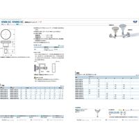 鍋屋バイテック ローレットノブ KNMS-12-M3-16-SC（直送品）