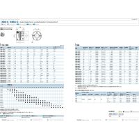 鍋屋バイテック カプリコン XBS-56C3-22-28（直送品）