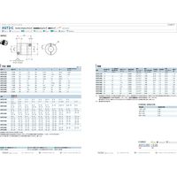 鍋屋バイテック カプリコン XGT2-68C-25-25（直送品）