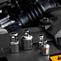 角利産業 ソケットアダプターセット SAS-4 1セット