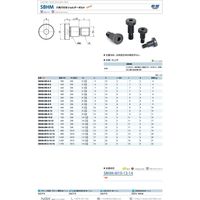 鍋屋バイテック ショルダーボルト SBHM-M10-12-14（直送品）