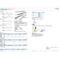 鍋屋バイテック 狭所作業対応プレートドライバ SKND-4（直送品）