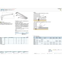 鍋屋バイテック 狭所作業対応レンチ SKX-25N（直送品）