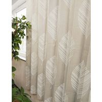 スミノエ デザインライフ 遮光カーテン レヒティア V1313 1枚