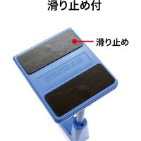 オープン工業 伝票差し パンチ状差し 青 SF-100-BU 1セット(2台)