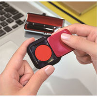 サンビー シュイングベベ ローズレッド SG-B02