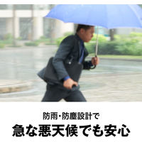 バッファロー 防雨・防塵・耐衝撃・自動暗号化機能搭載 ポータブルHDD 1TB HD-PZF1.0U3-BKA 1台（直送品）