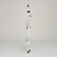 【踏み台】 ピカコーポレイション アルミ合金 上枠付踏台 2段 AS-2 1台