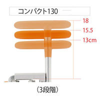 パナソニック エイジフリー 入浴グリップ [ユクリア] コンパクト モカブラウン 130 PN-L12211BR 1個 451407