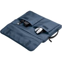 サンワサプライ カジュアルPCインナーケース(13.3型ワイド) IN-CA13NV 1個