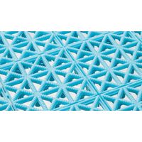 山崎産業 ハイテックマットDX（本駒）ピンク F-54-HK-P　1箱（10枚入）（直送品）