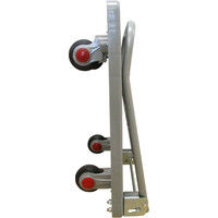 フローバル ダブルベアリング台車 150kg PLA-150LH（直送品）