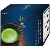 清水園 抹茶インスタントスティック 1セット（100包：20包入×5箱）【水出し可】