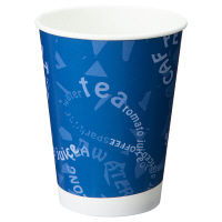 断熱カップ タヴォロッツァ 275ml（9オンス）1箱（800個：40個入×20袋） 紙コップ 日本デキシー  オリジナル