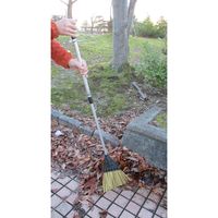 コンパル ウルトラ伸縮ホーキ 10110030 1個