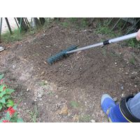 コンパル アルミ伸縮レーキ 12本爪 10110060 1個