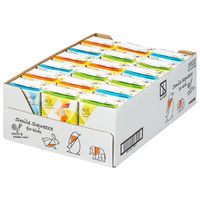 カゴメ スマイルスクイーズ100ml 1セット（36本）【野菜ジュース】  オリジナル