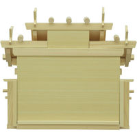 エイ・アイ・エス お神札が簡単に入る神棚 三社特小(謙信) 謙信(特小) 1台