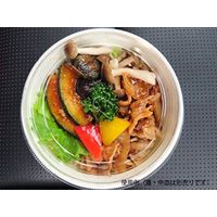 ケーピープラテック 紙製丼カップ KM140-850 本体 白 54924 1包：600枚（50×12）（直送品）