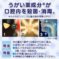 ヴイックス メディケイテッドドロップ シュガーレス ハニーレモン 1箱（25個入）  のど飴 【指定医薬部外品】 ヴィックス