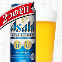 アサヒ　スタイルフリーパーフェクト　500ml　24缶 【発泡酒】