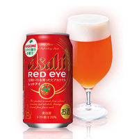 アサヒ レッドアイ 350ml 24缶 【発泡酒】