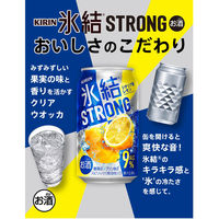 キリン　氷結ストロング　＜レモン＞　500ml×24缶