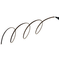 パイロット ボードマスター 中字平芯 ブラック WMBM-12LC-B 1箱(10本入)