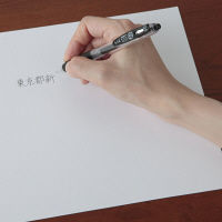 ゲルインクボールペン サラサクリップ 0.5mm ブルーブラック 紺 10本 JJ15-FB ゼブラ