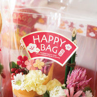 ヘッズ ゴールド福袋シール-1 FUG-1S 1セット（500枚：50枚×10パック）（直送品）